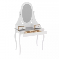 Стол туалетный Кантри белый - Изображение 2
